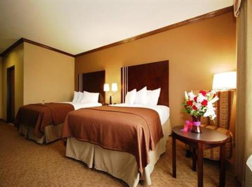 фото отеля Best Western Plus Texoma Hotel & Suites