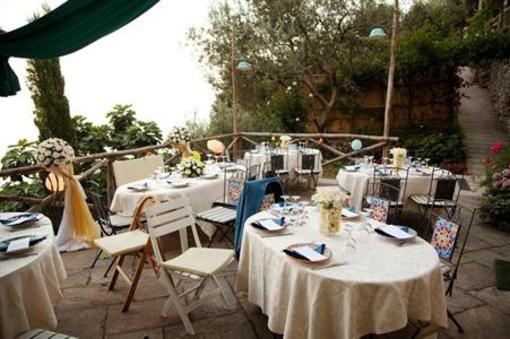 фото отеля Villa Rina Country House Amalfi