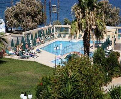 фото отеля Maleme Mare Beach Resort Hotel