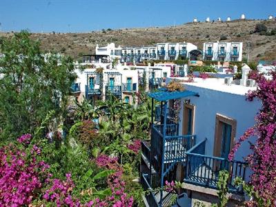 фото отеля Jasmin Beach Apartments Bodrum