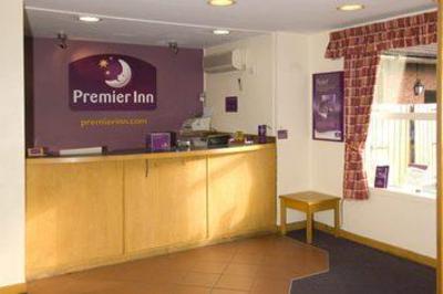 фото отеля Premier Inn West Derby Liverpool
