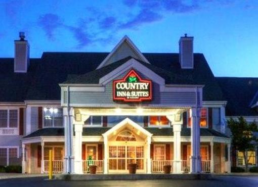 фото отеля Country Inn & Suites By Carlson, Roanoke