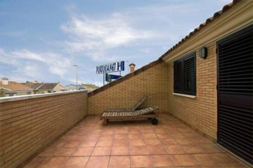 фото отеля Portocanet Complejo Turistico Aparthotel Canet d'En Berenguer