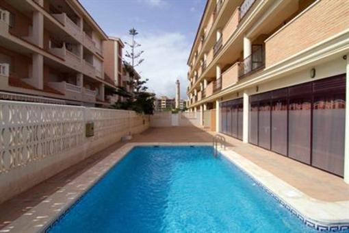 фото отеля Portocanet Complejo Turistico Aparthotel Canet d'En Berenguer