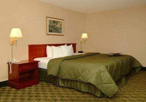 фото отеля Comfort Inn & Suites Jackson (Michigan)