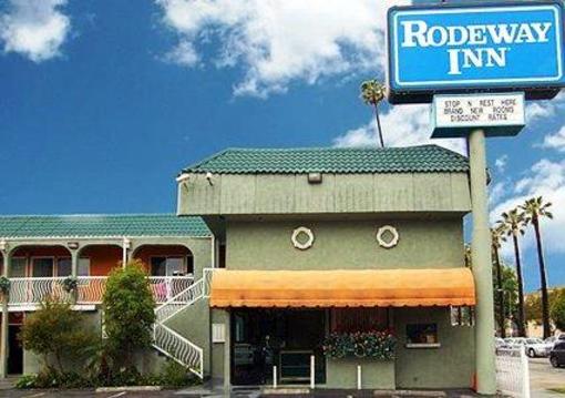 фото отеля Rodeway Inn Hollywood