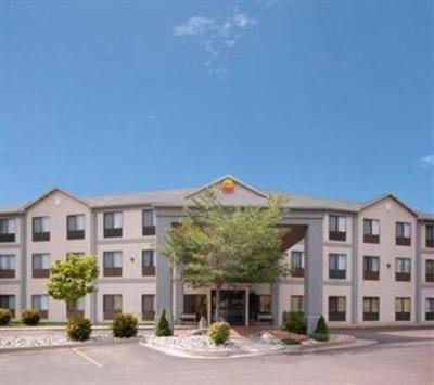 фото отеля Comfort Inn North Colorado Springs
