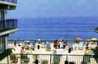 фото отеля Sea Side Hotel Virginia Beach