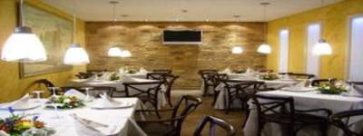 фото отеля Hotel Cervantes Merida (Spain)