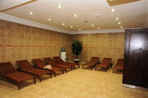 фото отеля Thermalium Wellness Park Hotel Termal