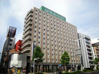 фото отеля Route Inn Nagoya Imaike Ekimae