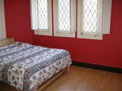 фото отеля Hostal del Barrio Recoleta