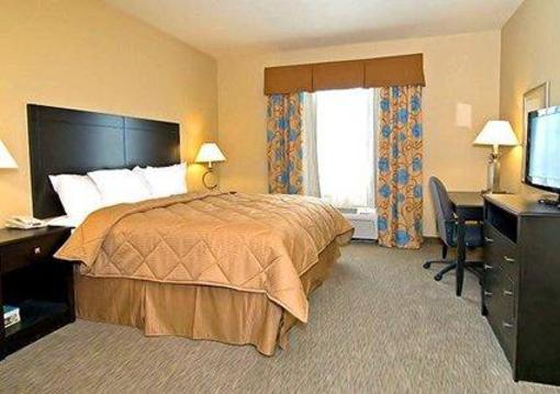 фото отеля Comfort Inn & Suites Selma (Texas)