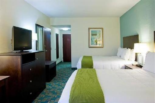 фото отеля Holiday Inn Express Hotel & Suites Brentwood (Tennessee)
