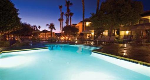 фото отеля The Garden Vista Hotel Palm Springs
