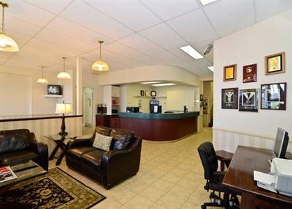 фото отеля Comfort Inn Halifax