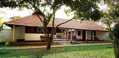 фото отеля Ayurvedagram Heritage Wellness Resort Bangalore
