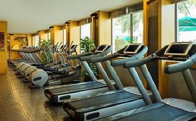 фото отеля Sheraton Bahrain Hotel