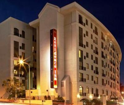 фото отеля Residence Inn by Marriott Beverly Hills