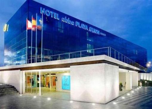 фото отеля Abba Playa Hotel Gijon