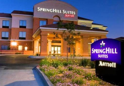 фото отеля SpringHill Suites Ridgecrest