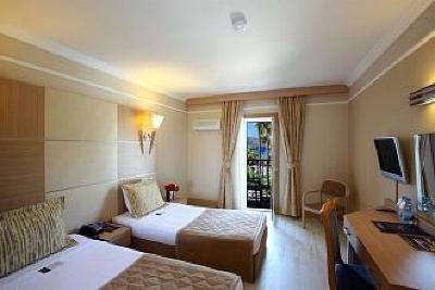 фото отеля Ersan Resort & Spa