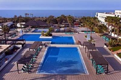 фото отеля Barcelo Cabo de Gata Hotel Almeria