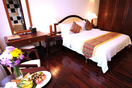 фото отеля Paradise Angkor Villa Hotel