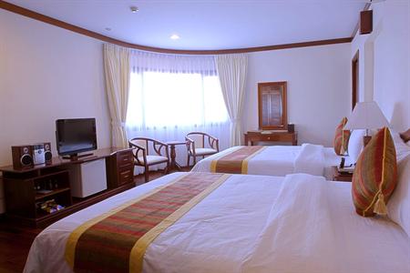 фото отеля Paradise Angkor Villa Hotel