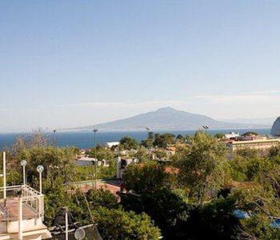 фото отеля Central Hotel Sorrento