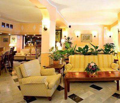 фото отеля Central Hotel Sorrento