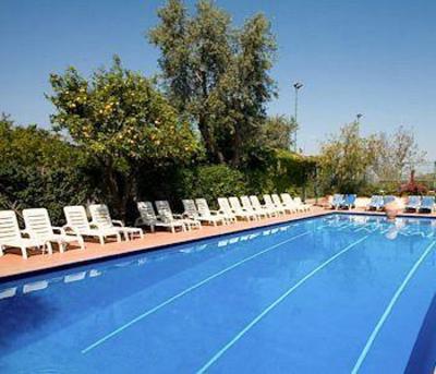 фото отеля Central Hotel Sorrento