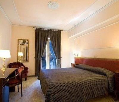 фото отеля Central Hotel Sorrento