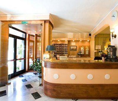 фото отеля Central Hotel Sorrento
