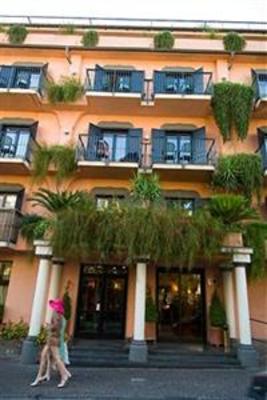 фото отеля Central Hotel Sorrento