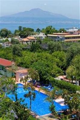 фото отеля Central Hotel Sorrento