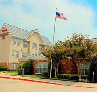 фото отеля Residence Inn Dallas DFW Airport North/Irving