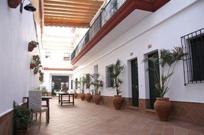 фото отеля Hostal La Fonda del Rocio