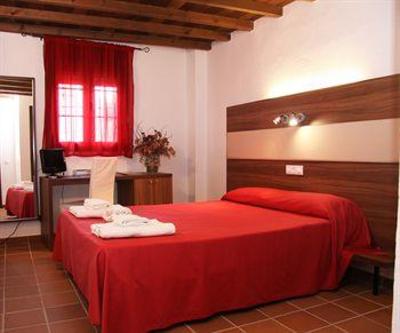 фото отеля Hostal La Fonda del Rocio