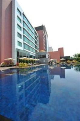 фото отеля Holiday Inn Pune Hinjewadi