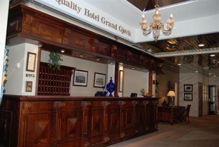 фото отеля Comfort Hotel Grand Gjovik