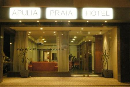 фото отеля Apulia Praia Hotel