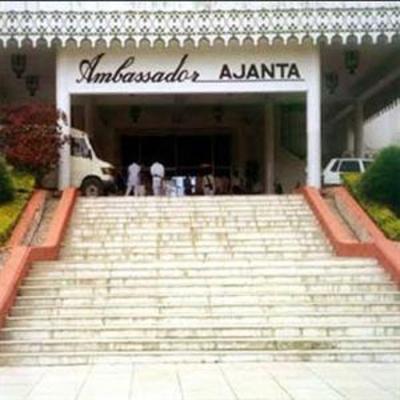 фото отеля The Ambassador Ajanta