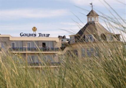 фото отеля Golden Tulip Noordwijk Beach
