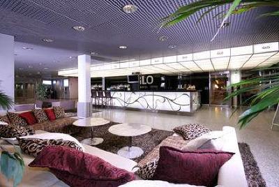 фото отеля Hotel GLO Helsinki Airport