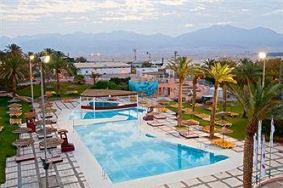 фото отеля Magic Sunrise Club Eilat