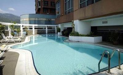 фото отеля Berjaya Penang Hotel - Malaysia
