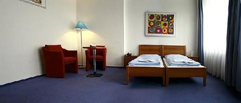 фото отеля Best Hotel Garni Olomouc