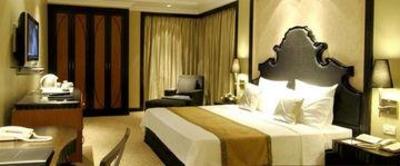 фото отеля Saint Marks Hotel Bangalore