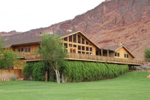 фото отеля Red Cliffs Lodge Moab